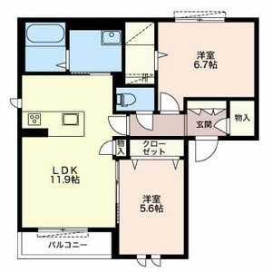 Ｌｅ・Ｂｏｉｓ八幡 0202号室