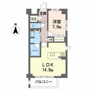 グランマスト白壁二丁目 0604号室