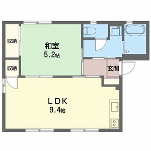 ディアス　ベル　フエーベ 0101号室