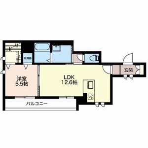 Ｒｅｓｉｄｅｎｃｅ　ＭＩＲＡＩ 0205号-2