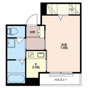 シャーメゾン清流荘 0101号室