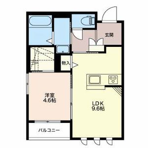 グランフォート萌 0206号室