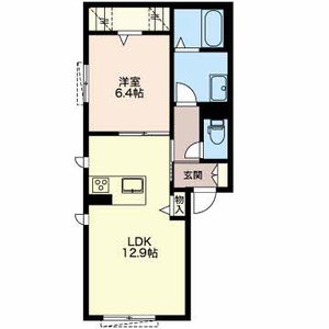 シャーメゾンあさひ 0101号室
