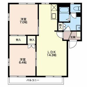 フレグランスソフィア A201号室