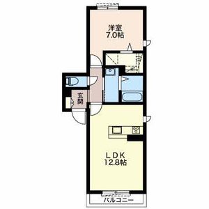 Ｌａ　Ｒｏｎｄｉｎｅ 0202号室