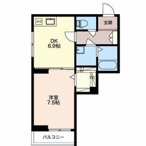 シャーメゾン雅 0101号室