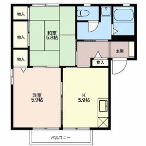 ディアスツインアイ B201号-2