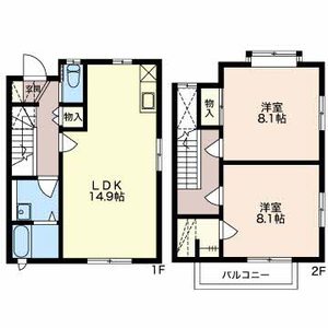 ハピネス永原 B101号室