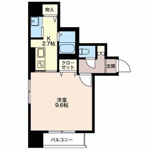 フェリシダ千種 0604号室