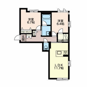 マグノリア上浜 0101号室