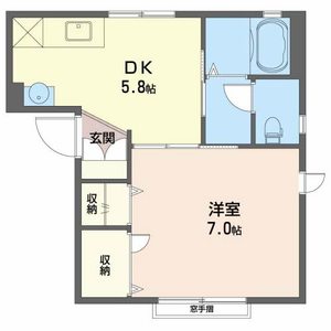 ルミエール県庁前 0102号室