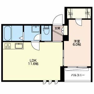 メゾンハウス松原 0301号室