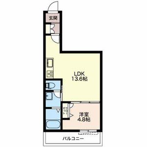 メゾンハウス松原 0202号室