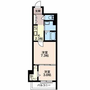 ルーチェ千種 0401号室