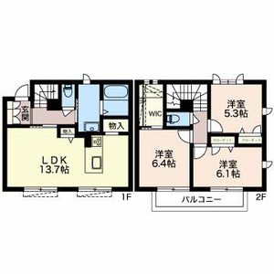 Ｌａ　ｖｉｅ　Ｂｅｌｌｅ 000B号室