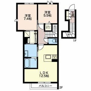 サニーガーデン西林田 0202号-16