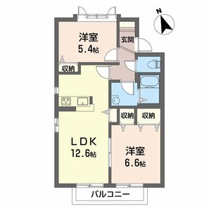 プルミエ・レタージュ B203号室