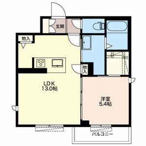 Ｓｍｉｌｅ　Ｒｅｓｉｄｅｎｃｅ 0301号室