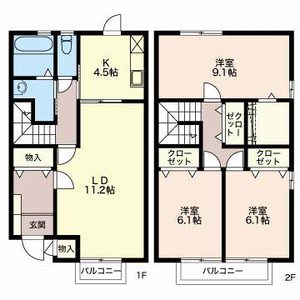 パストラル２１ A101号-16