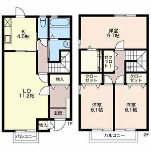 パストラル２１ A105号-2
