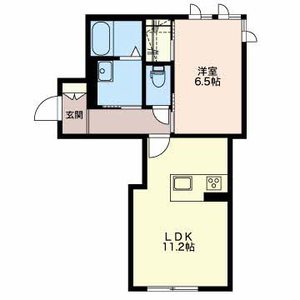 リラッサンテ野々市 0101号-2