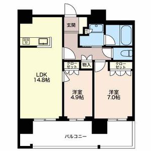グランドメゾン池下ザ・タワー 0808号室