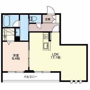 ラヴィータＭ 0302号-15