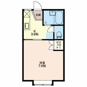 コーポ小針 0206号-16