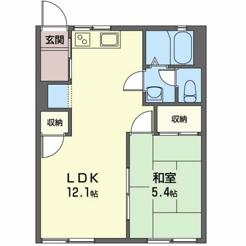 フォーブル吉田0102-2