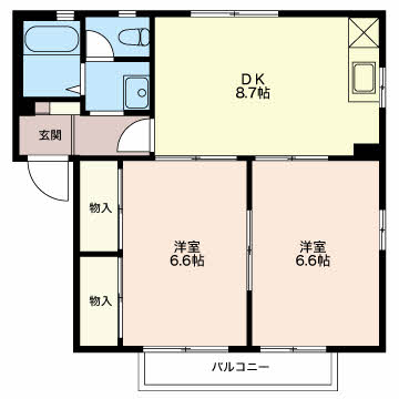 グリーンヒルズC202-2