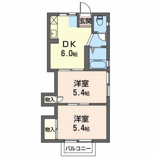 シャトレオーズ舞阪0201-2