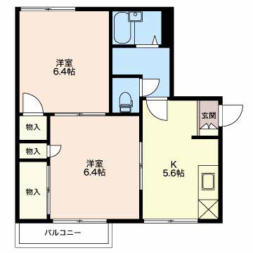 フレグランスＡ A202号-15