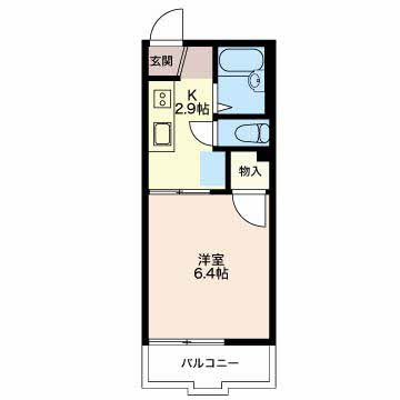 コーポ橘 0102号-16