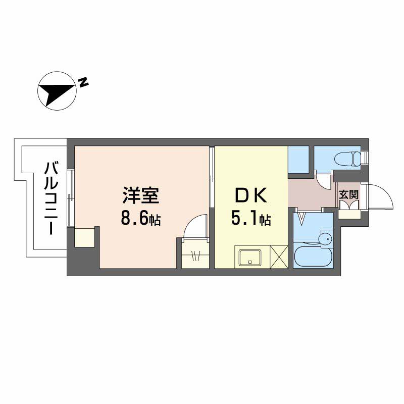 グランドール新栄 0603号-14