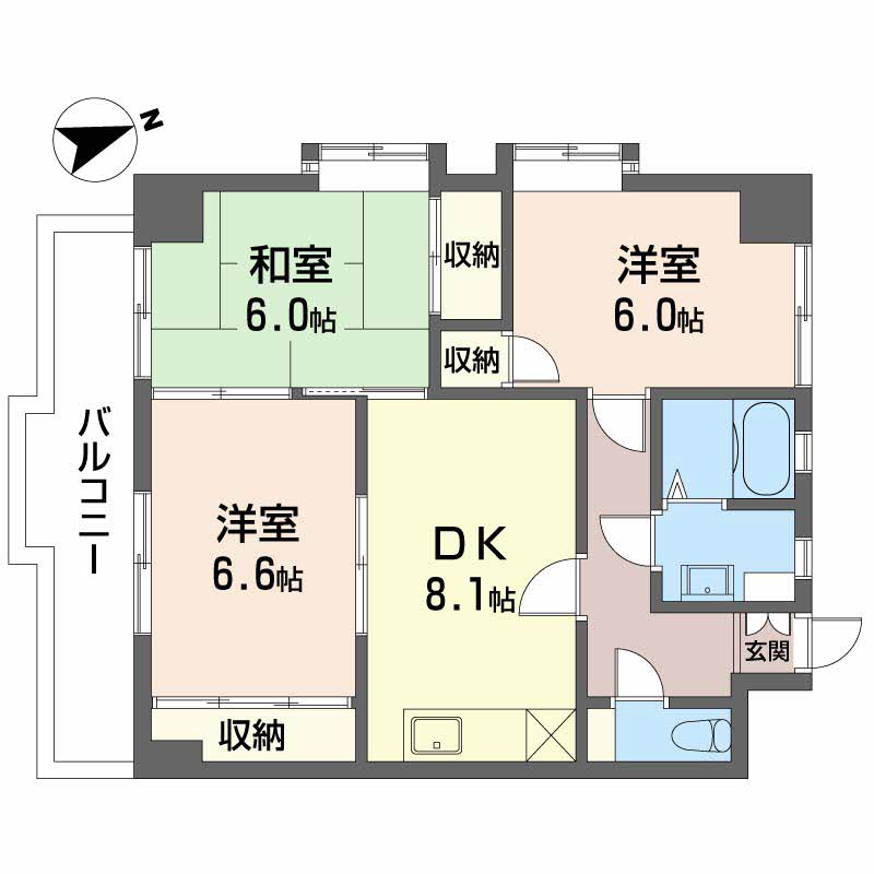 グランドール新栄 0903号-2