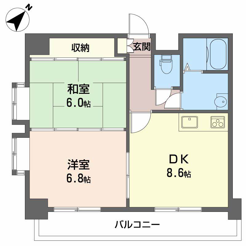 シャトル山田 0501号-14
