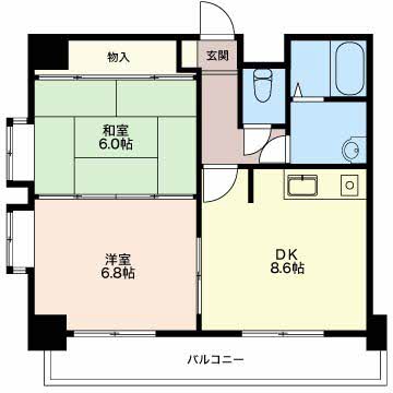 シャトル山田 0401号-16