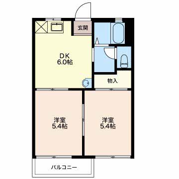 アーバンハウス加藤 A102号-13