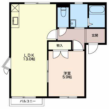 フレグランスＦＵＪＩB202-2