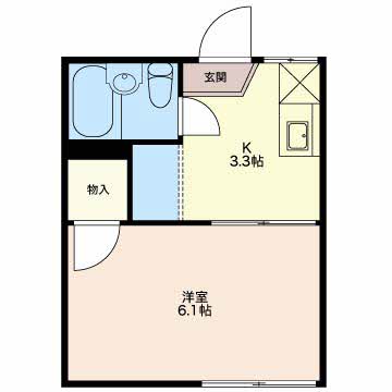 アネックス万町 0102号-2