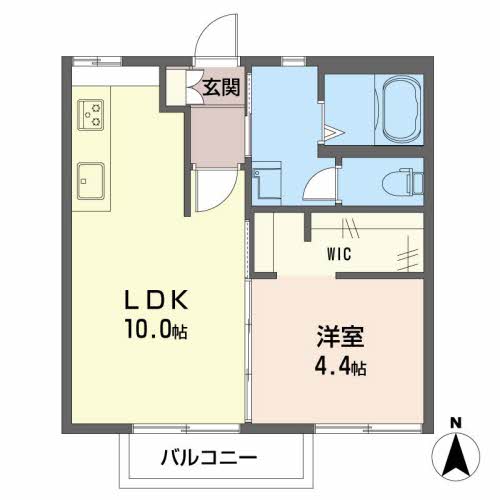 タウンステージ栗木0203-2