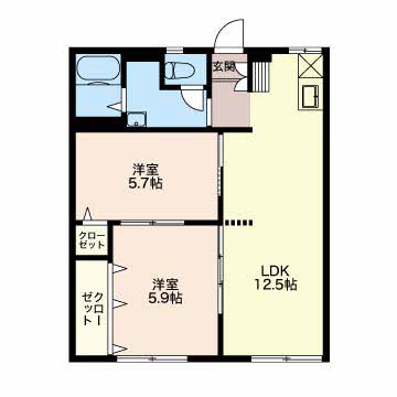 パインハイツＣ0103-2