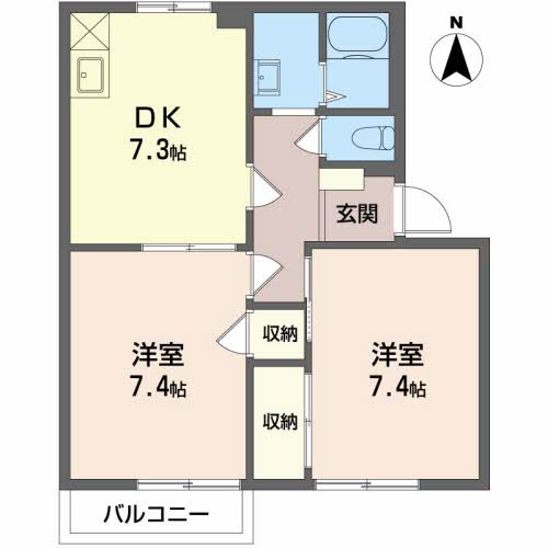 フレグランスＡ 0202号-2
