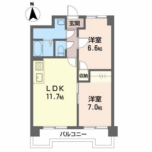 エンゼルヴィラ平成0107-2