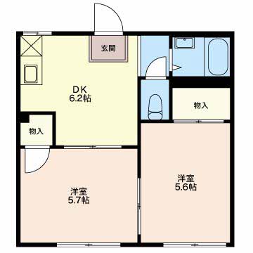 パークハウス呼続 A102号-16