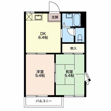 ドミール佐古木 0203号-16