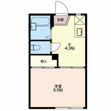 久田ハウスⅠ0102-2