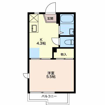 グリーンハイツ守山 0201号-12