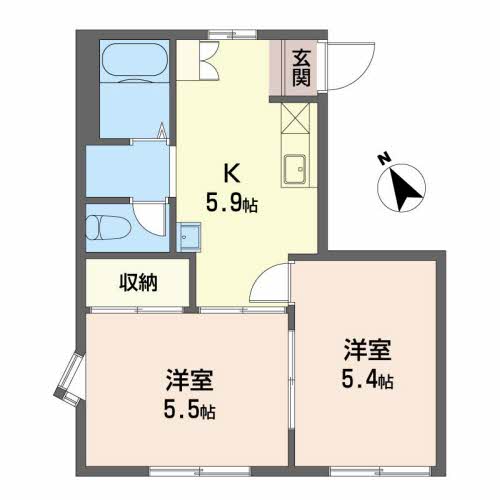 ホワイト西山 0103号-16