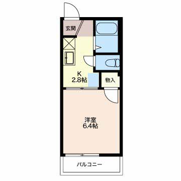 ドミール加納 0101号-12